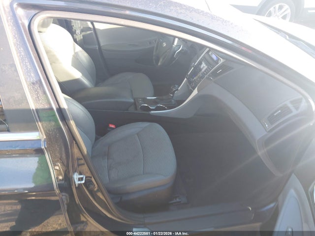 Продажа на аукционе авто 2013 Hyundai Sonata Se, vin: 5NPEC4AC9DH784944, номер лота: 44222581