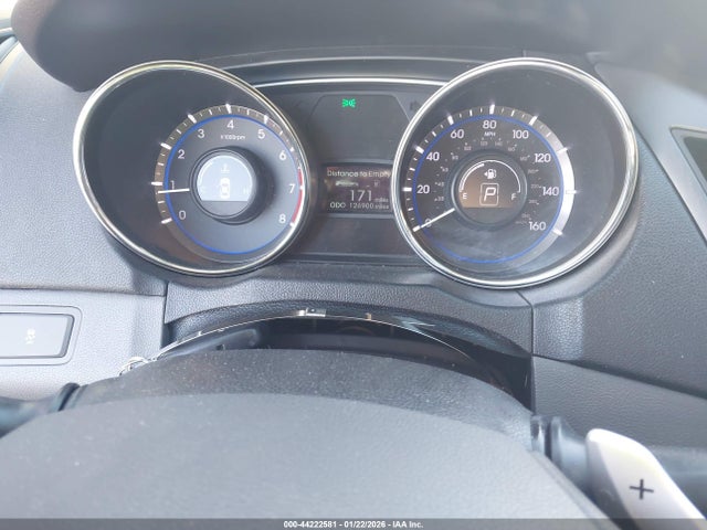 Продажа на аукционе авто 2013 Hyundai Sonata Se, vin: 5NPEC4AC9DH784944, номер лота: 44222581