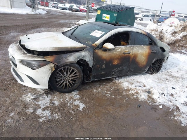 2021 MERCEDES-BENZ CLA 250 W1K5J4HB1MN166137 Photo 5