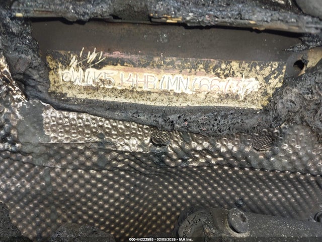 2021 MERCEDES-BENZ CLA 250 W1K5J4HB1MN166137 Photo 8