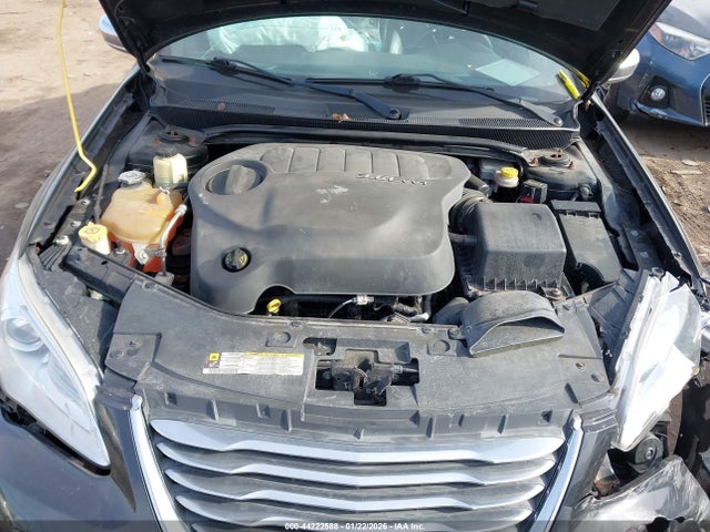 Aukcja sprzedaży 2013 Chrysler 200 Limited, vin: 1C3CCBCG7DN602013, numer aukcji: 44222588