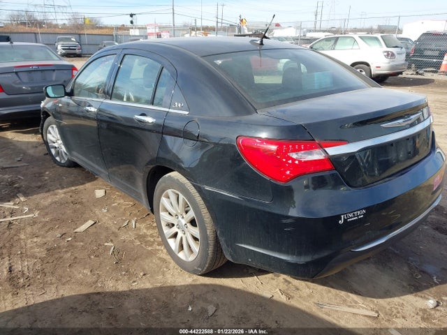Aukcja sprzedaży 2013 Chrysler 200 Limited, vin: 1C3CCBCG7DN602013, numer aukcji: 44222588