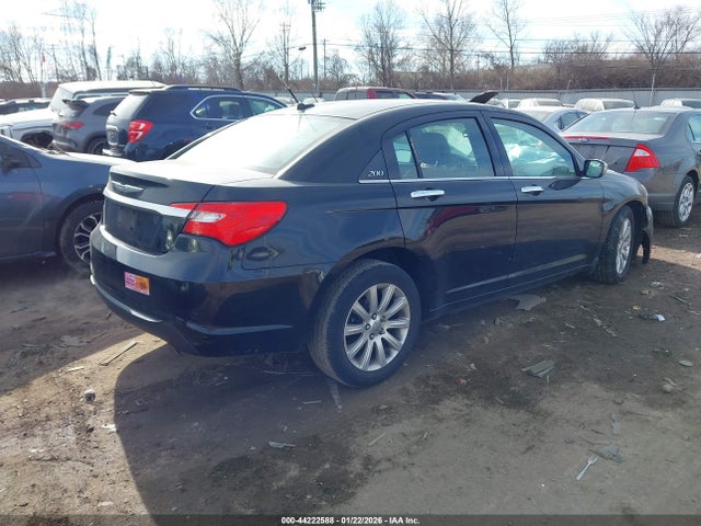 Aukcja sprzedaży 2013 Chrysler 200 Limited, vin: 1C3CCBCG7DN602013, numer aukcji: 44222588