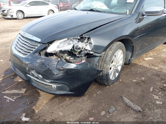 Aukcja sprzedaży 2013 Chrysler 200 Limited, vin: 1C3CCBCG7DN602013, numer aukcji: 44222588