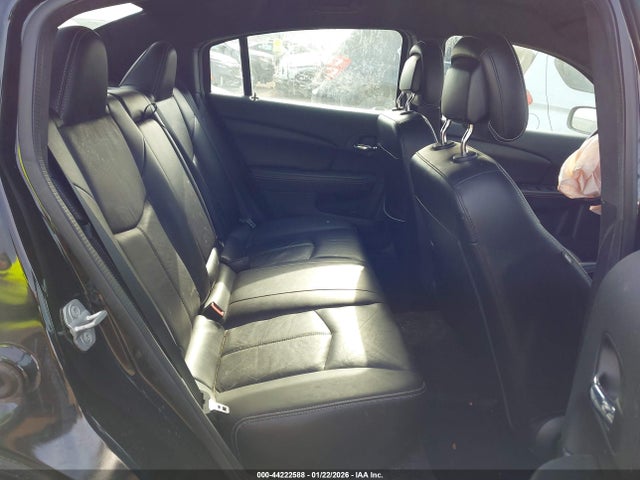 Aukcja sprzedaży 2013 Chrysler 200 Limited, vin: 1C3CCBCG7DN602013, numer aukcji: 44222588