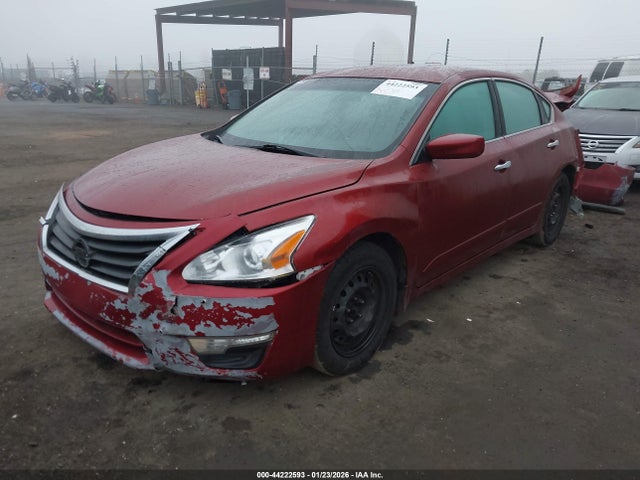 1N4AL3AP4FN918912 Nissan Altima 2.5 S