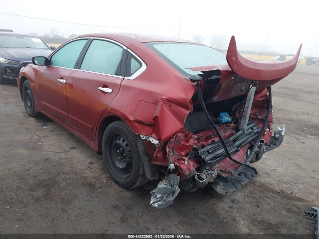1N4AL3AP4FN918912 Nissan Altima 2.5 S