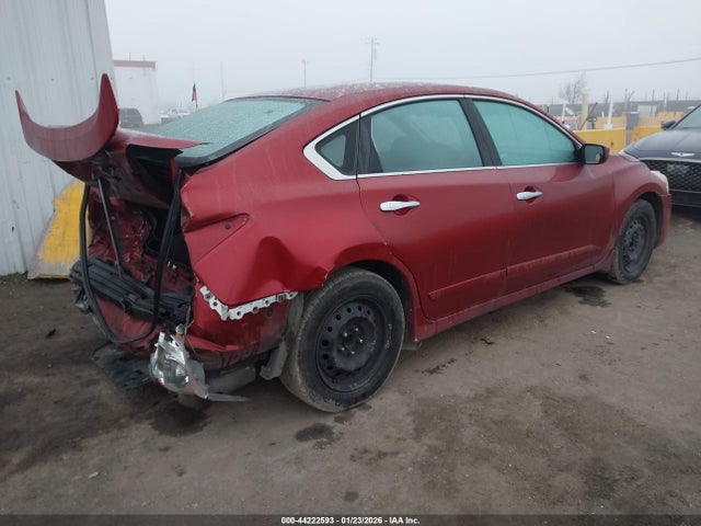 1N4AL3AP4FN918912 Nissan Altima 2.5 S