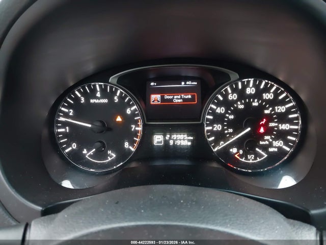 1N4AL3AP4FN918912 Nissan Altima 2.5 S