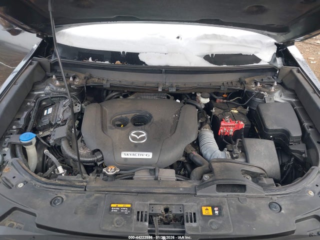 2021 MAZDA CX-9 JM3TCBCY3M0501740 Photo 9