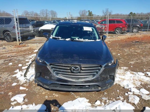 44222596 :رقم المزاد ، JM3TCBCY3M0501740 vin ، 2021 Mazda Cx-9 Touring مزاد بيع