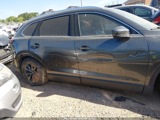 44222596 :رقم المزاد ، JM3TCBCY3M0501740 vin ، 2021 Mazda Cx-9 Touring مزاد بيع
