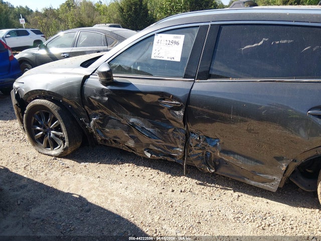 44222596 :رقم المزاد ، JM3TCBCY3M0501740 vin ، 2021 Mazda Cx-9 Touring مزاد بيع