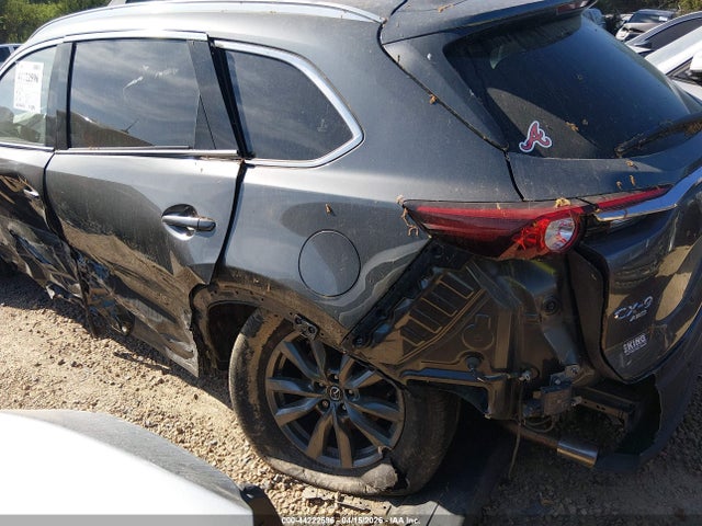 44222596 :رقم المزاد ، JM3TCBCY3M0501740 vin ، 2021 Mazda Cx-9 Touring مزاد بيع