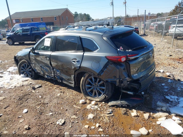 2021 MAZDA CX-9 JM3TCBCY3M0501740 Photo 2