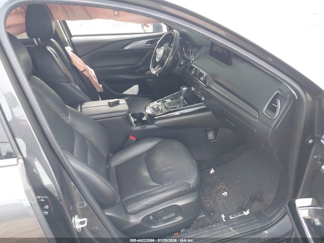 2021 MAZDA CX-9 JM3TCBCY3M0501740 Photo 4