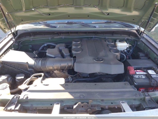 2014 TOYOTA FJ CRUISER JTEBU4BF7EK177190 Photo 9