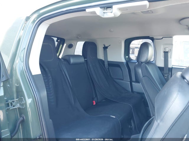 2014 TOYOTA FJ CRUISER JTEBU4BF7EK177190 Photo 7
