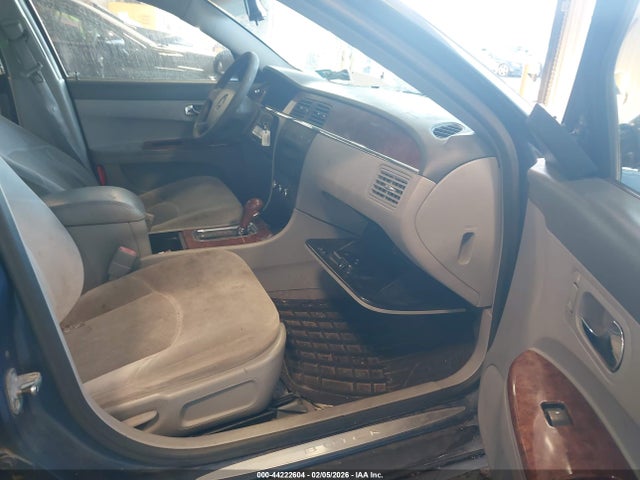 44222604 :رقم المزاد ، 2G4WC562151255335 vin ، 2005 Buick Lacrosse Cx مزاد بيع