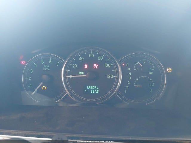 44222604 :رقم المزاد ، 2G4WC562151255335 vin ، 2005 Buick Lacrosse Cx مزاد بيع