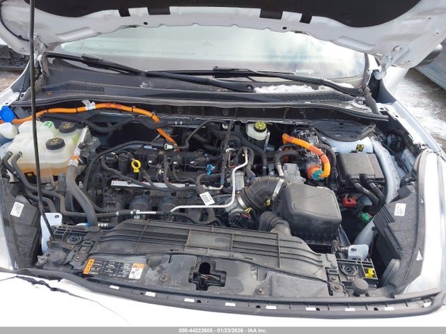 1FMCU9BZ8NUA62016 Ford Escape Se Hybrid