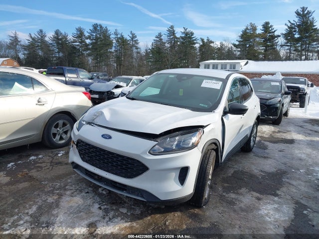 1FMCU9BZ8NUA62016 Ford Escape Se Hybrid