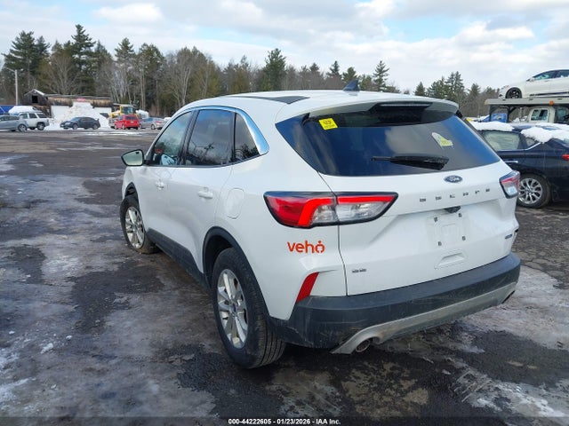 1FMCU9BZ8NUA62016 Ford Escape Se Hybrid