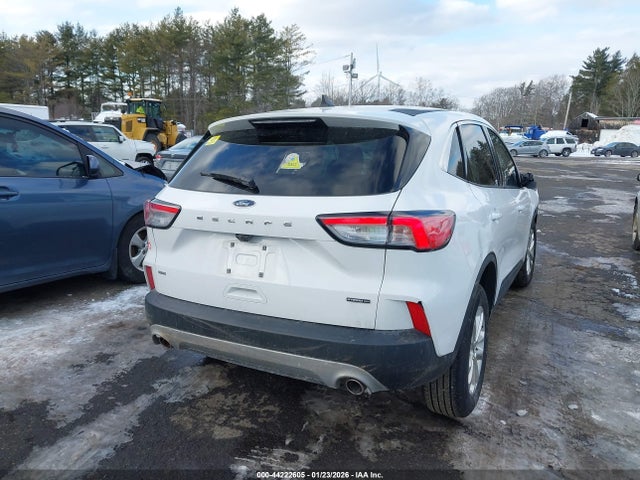 1FMCU9BZ8NUA62016 Ford Escape Se Hybrid