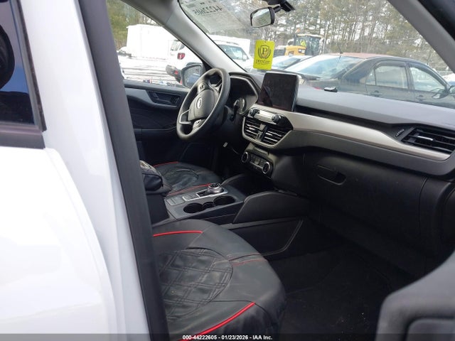 1FMCU9BZ8NUA62016 Ford Escape Se Hybrid
