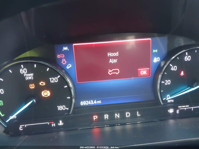 1FMCU9BZ8NUA62016 Ford Escape Se Hybrid