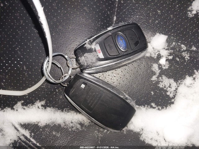 2022 SUBARU FORESTER JF2SKAPC5NH524134 Photo 10