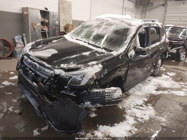 2022 SUBARU FORESTER JF2SKAPC5NH524134 Photo 1