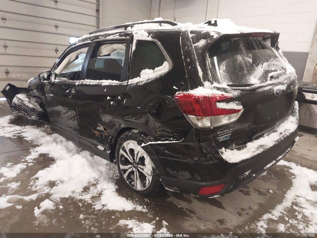 2022 SUBARU FORESTER JF2SKAPC5NH524134 Photo 2