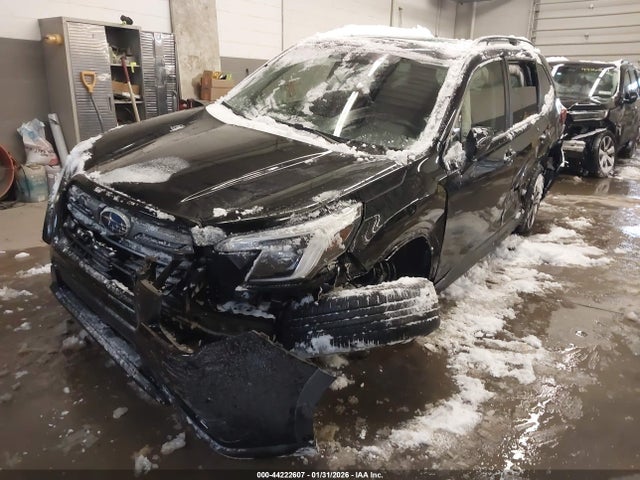 2022 SUBARU FORESTER JF2SKAPC5NH524134 Photo 5