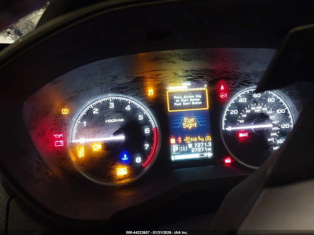 2022 SUBARU FORESTER JF2SKAPC5NH524134 Photo 6