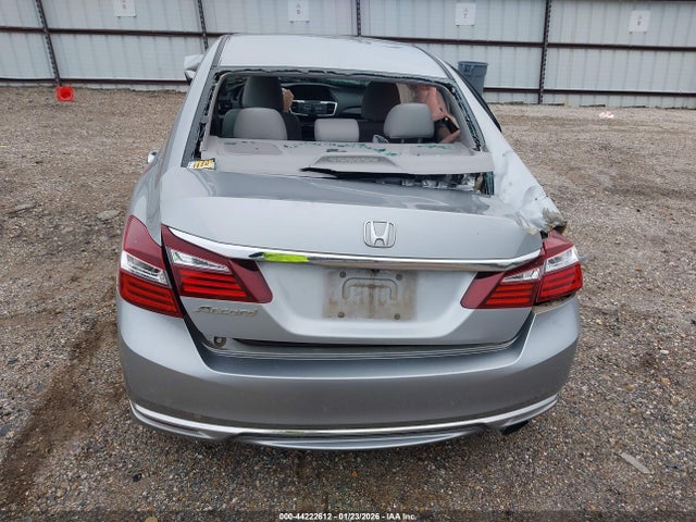 1HGCR2F37GA008618 Honda ACCORD LX