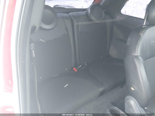 2015 FIAT 500 3C3CFFBR0FT624519 Photo 7