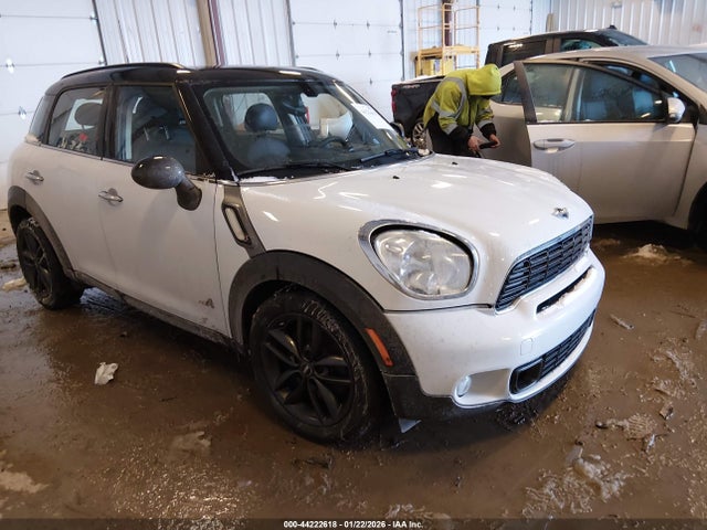 2014 MINI COOPER WMWZC5C52EWP40122