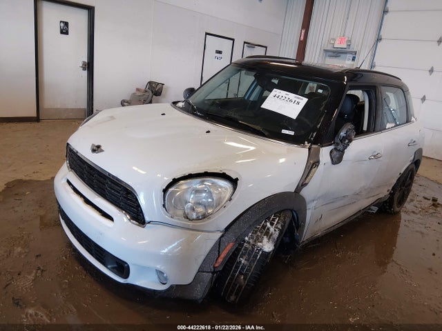 2014 MINI COOPER WMWZC5C52EWP40122 Photo 1