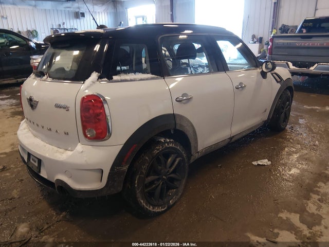 2014 MINI COOPER WMWZC5C52EWP40122 Photo 3