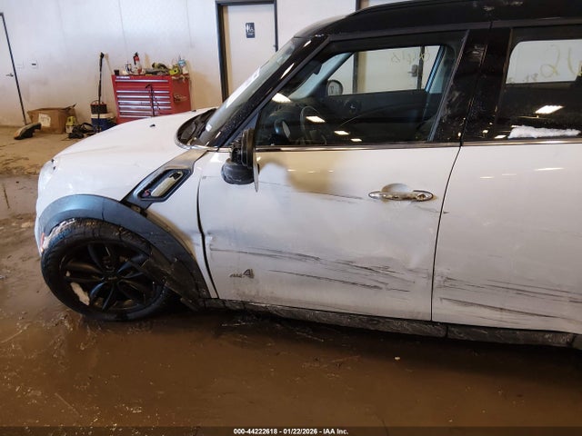 2014 MINI COOPER WMWZC5C52EWP40122 Photo 5