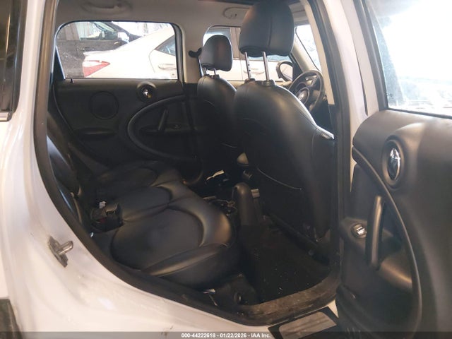 2014 MINI COOPER WMWZC5C52EWP40122 Photo 7