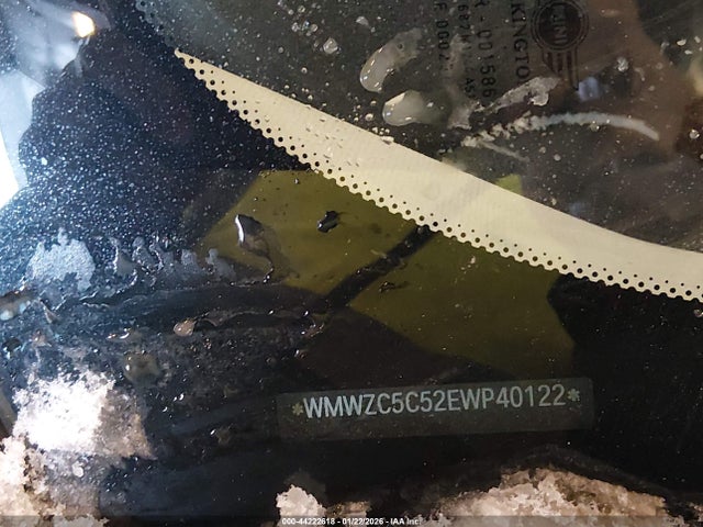 2014 MINI COOPER WMWZC5C52EWP40122 Photo 8