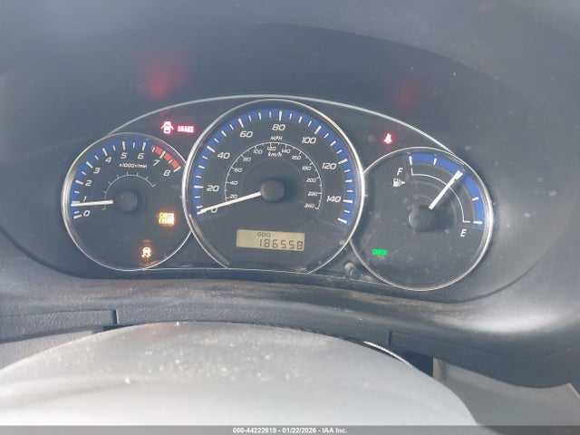 2011 Subaru Forester 2.5x მანქანა იყიდება აუქციონზე, vin: JF2SHABC8BG769291, აუქციონის ნომერი: 44222619