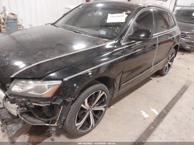 Продажа на аукционе авто 2011 Audi Q5 2.0t Premium, vin: WA1LFAFP0BA005230, номер лота: 44222622