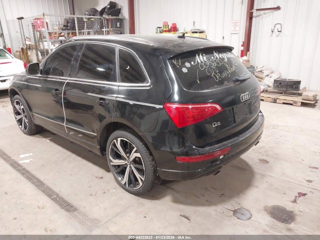Продажа на аукционе авто 2011 Audi Q5 2.0t Premium, vin: WA1LFAFP0BA005230, номер лота: 44222622