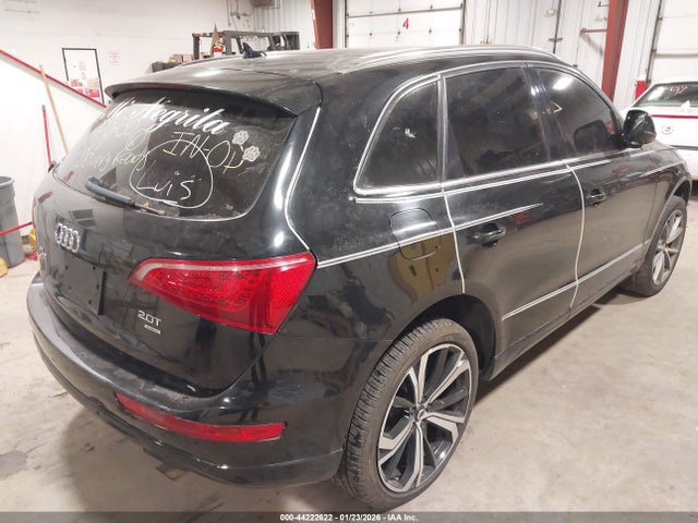 Продажа на аукционе авто 2011 Audi Q5 2.0t Premium, vin: WA1LFAFP0BA005230, номер лота: 44222622