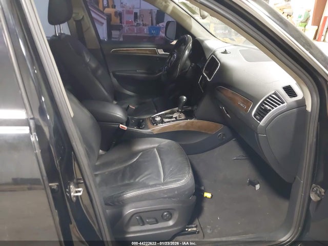 Продажа на аукционе авто 2011 Audi Q5 2.0t Premium, vin: WA1LFAFP0BA005230, номер лота: 44222622