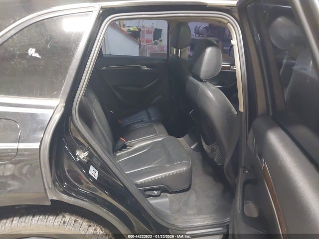 Продажа на аукционе авто 2011 Audi Q5 2.0t Premium, vin: WA1LFAFP0BA005230, номер лота: 44222622