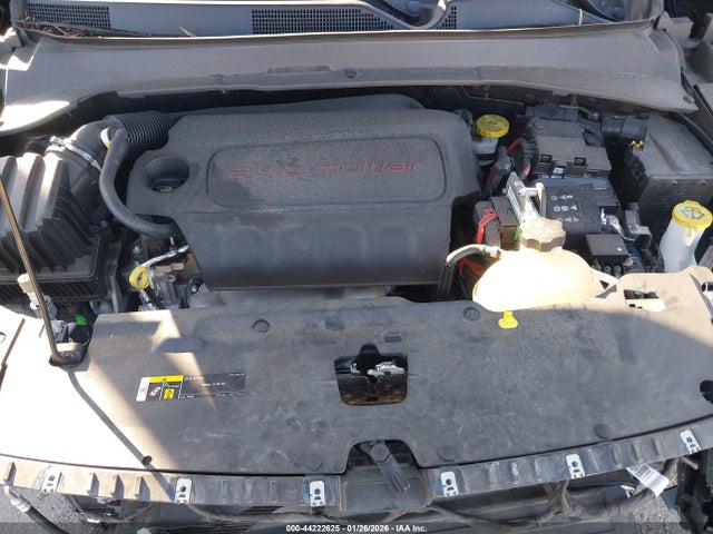 Jeep Compass Altitude Fwd 2018 3C4NJCBB2JT408426 Image 10